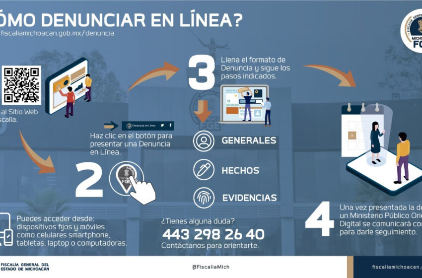 Tecnología y convicción de servicio para garantizar acceso a la justicia, compromete López Solís