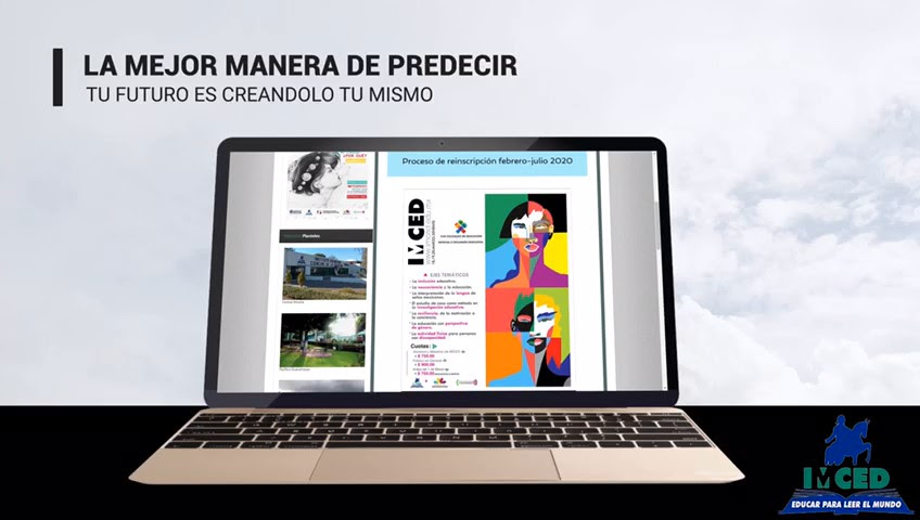  Receso vacacional en el IMCED