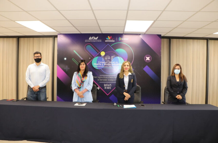 Concluye con amplia participación el Congreso de Diseño y Moda Industrial