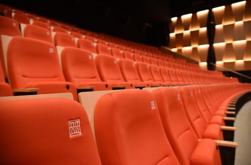 Teatro Mariano Matamoros: arte y cultura de Morelia para el mundo