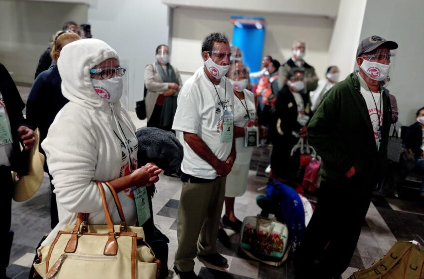 En cuatro años, Palomas Mensajeras ha beneficiado a más de 40 mil personas