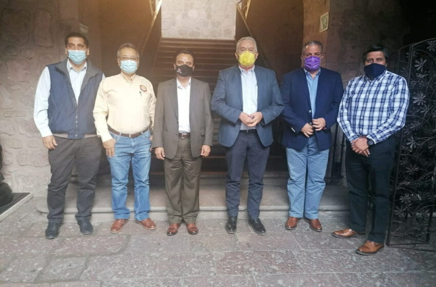  Se conjura huelga en el Conalep