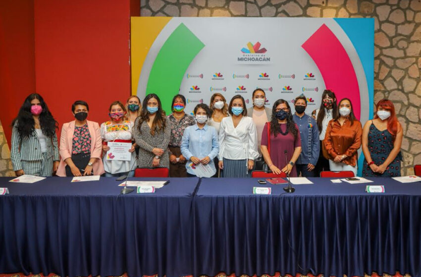  Instala Seimujer consejos consultivos y LGBTI+