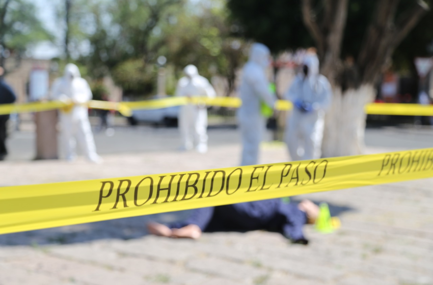  Participa Fiscalía General en Campaña de Prevención de Accidentes en vacaciones de Semana Santa