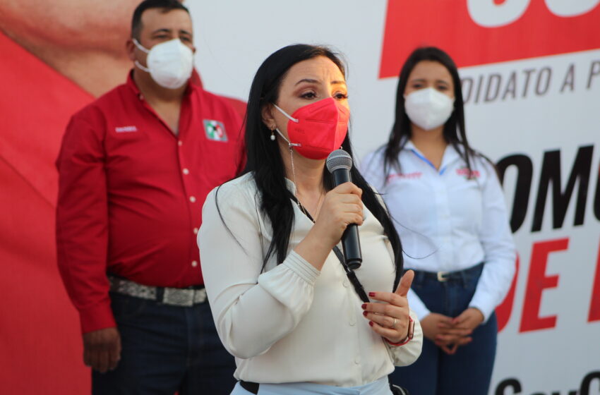  Michoacán necesita políticas efectivas para rescatar el campo: Adriana Hernández