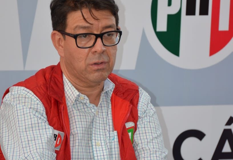 Condena PRI atentando contra Adriana Campos y César Palafox