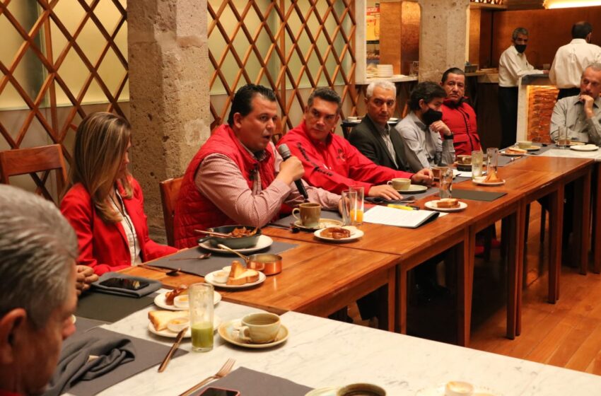  Cultura, un bálsamo para sanar y revolucionar Morelia: Memo Valencia