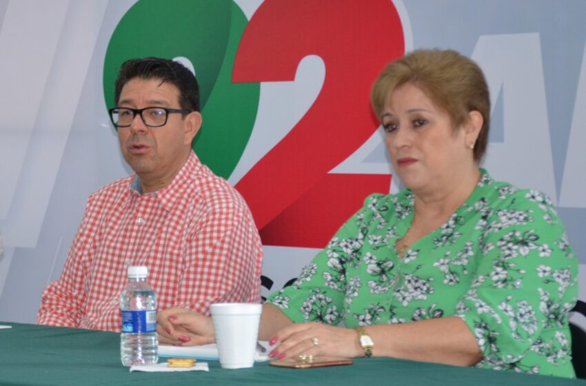 No a la violencia política contra ninguna candidata: PRI