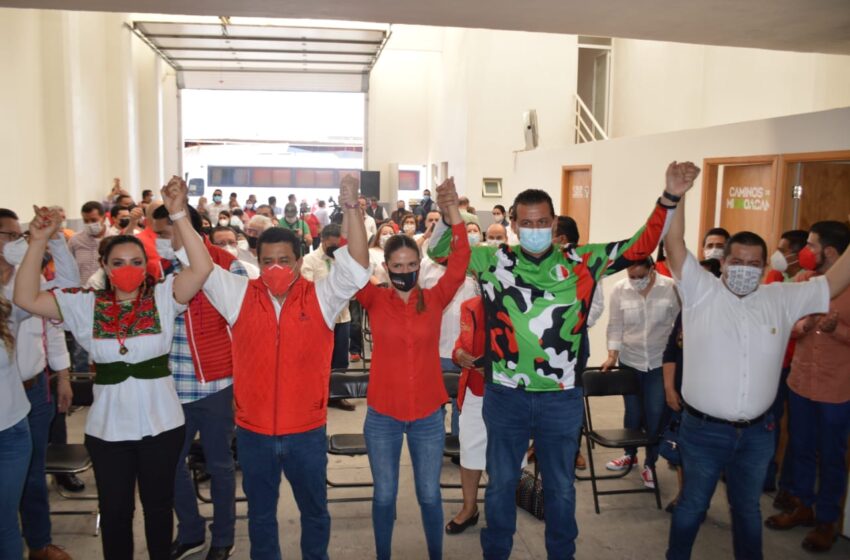Arranca campaña Roberto Carlos López por el Distrito 8 de Morelia