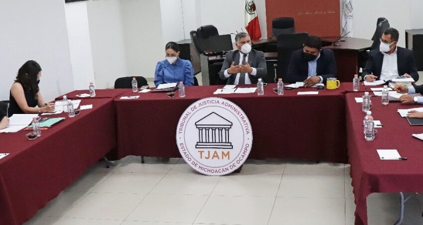  Cumplimiento de nuestras sentencias, lo más importante: TJAM