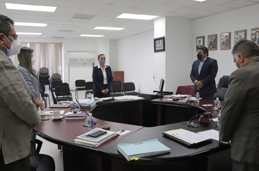 TJAM designa nueva titular de su Visitaduría