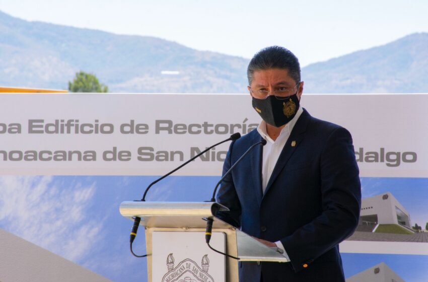 UMSNH comprometida con la sustentabilidad