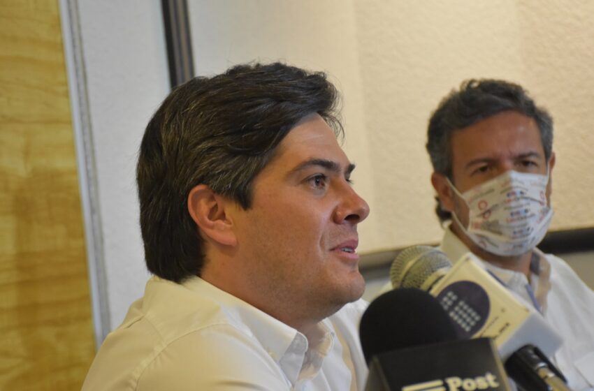 Renuncié a mi candidatura, pero seguiré en el PRI: Eduardo Orihuela