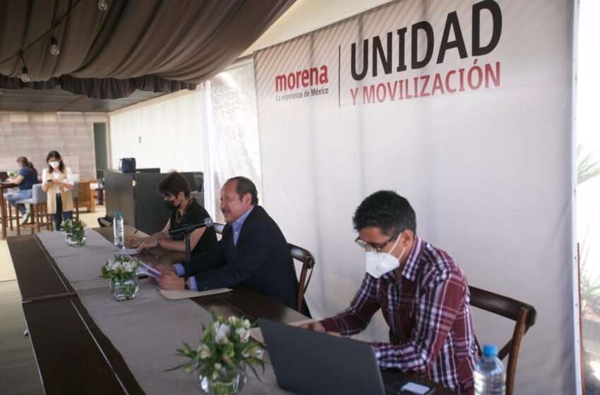  Tribunal revertirá ilegalidad contra Raúl Morón, asegura Equipo Jurídico