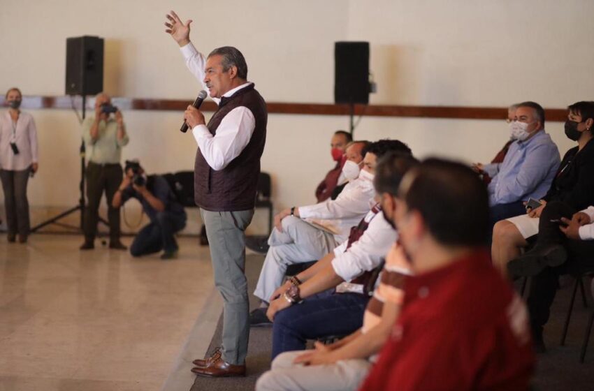  En Defensa de la 4T no hay plan B, reafirma Raúl Morón