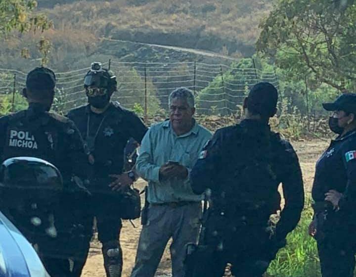 Policías municipales retienen a candidato a gobernador por el Partido Verde Ecologista