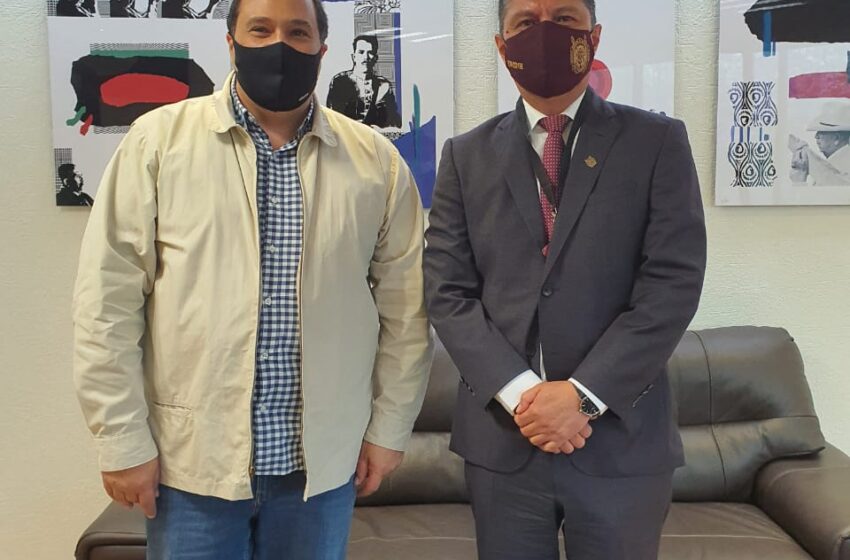  Ante Presidencia de México, UMSNH presenta avances de la vacuna contra el Covid-19