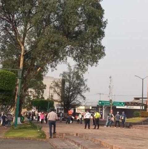 Policías estatales y municipales se quejan por falta de prestaciones, equipo y condiciones para trabajar