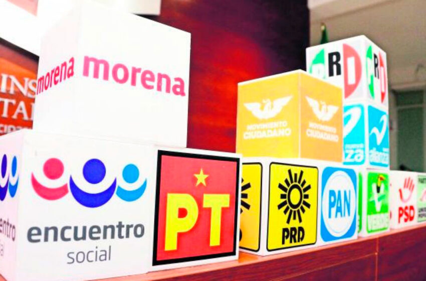  Inician campañas candidatos a diputados locales y alcaldes este lunes