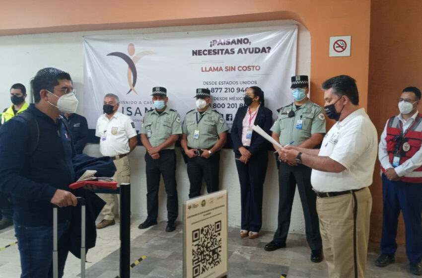  Arranca operativo de Semana Santa 2021 del programa “Héroes Paisanos”