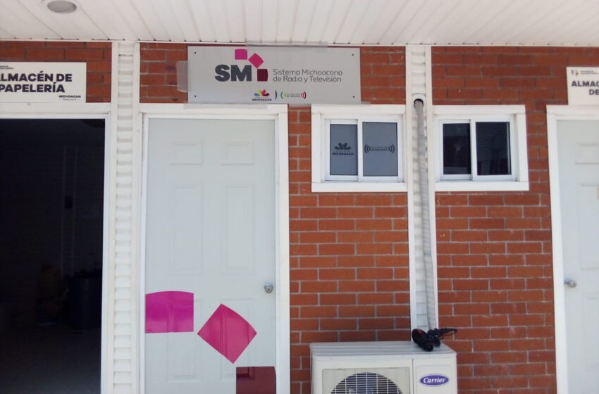  Llega a Huetamo la señal del SMRTV