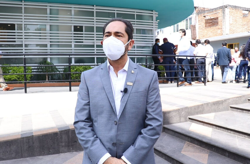 Espacio Emprendedor Zitácuaro, aliado del desarrollo regional, consideran empresarios