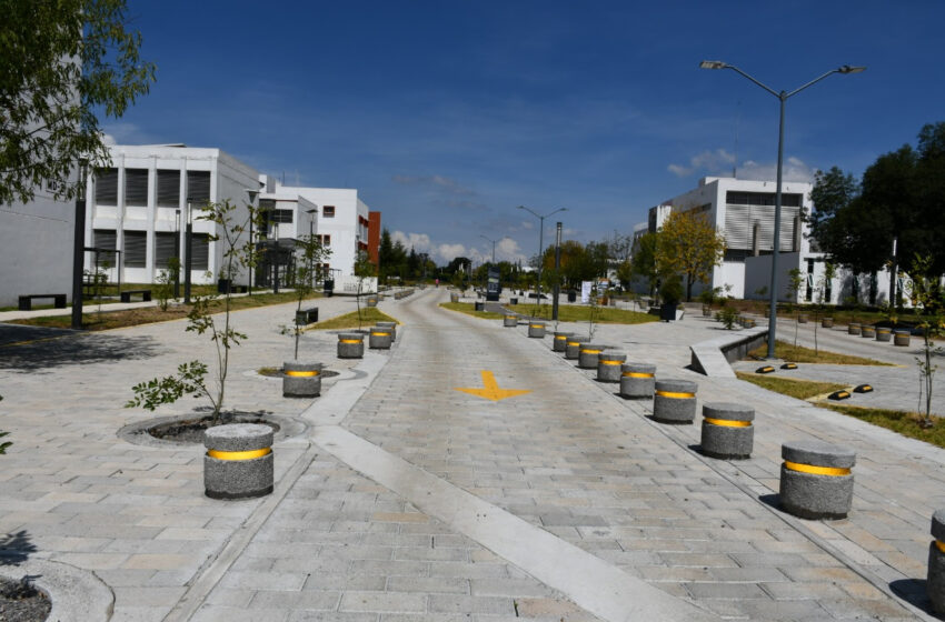  Con una inversión de más de 1,000 mdp consolida Gobierno del Estado infraestructura en Educación Superior