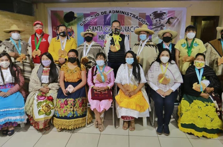  Respeto y unidad con nuestros pueblos originarios: Carlos Herrera