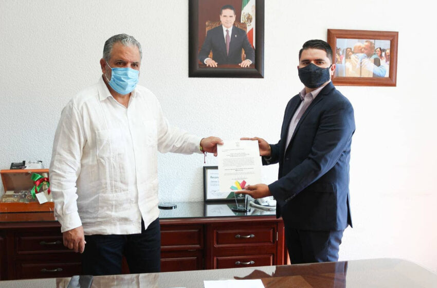  Nombran a nuevo director del Ijumich