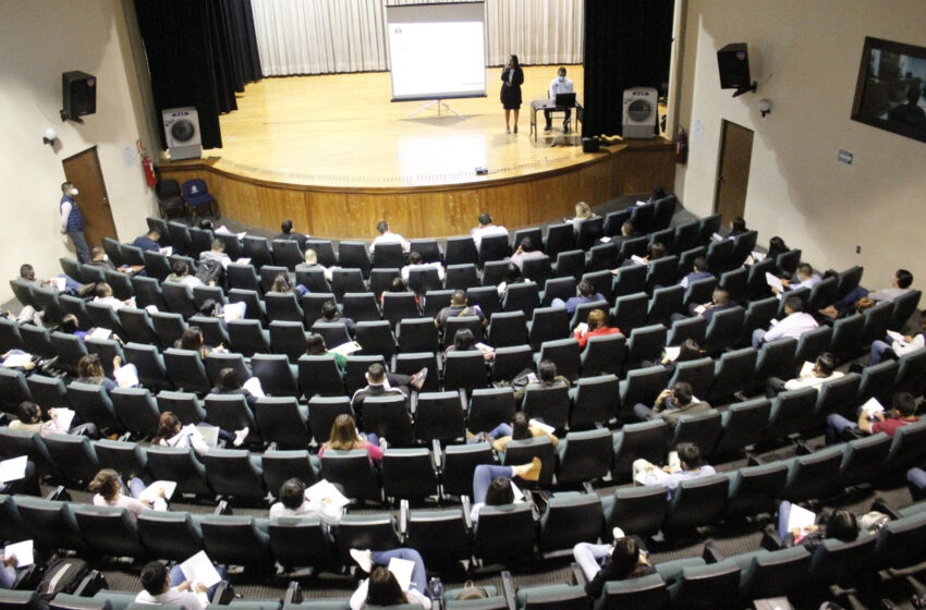  Inicia Fiscalía General, capacitación en materia de formación inicial para agentes del Ministerio Público