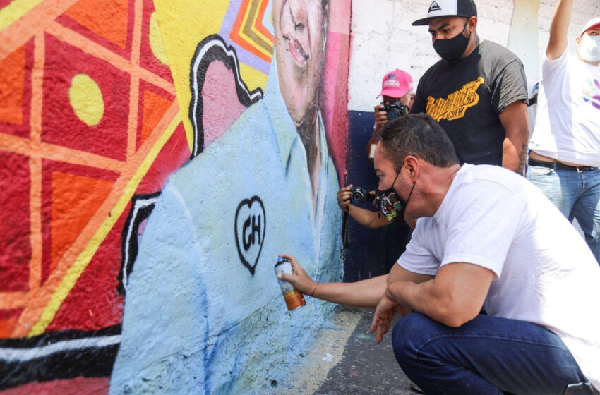 Escuchar y atender a los jóvenes, clave para la construcción de la paz: Carlos Herrera