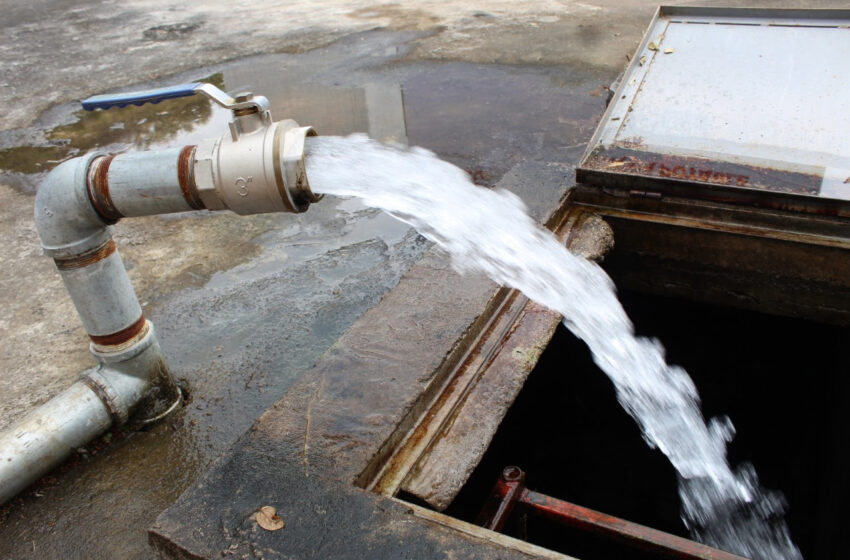 Consumo responsable del agua debe ser permanente en todos los sectores