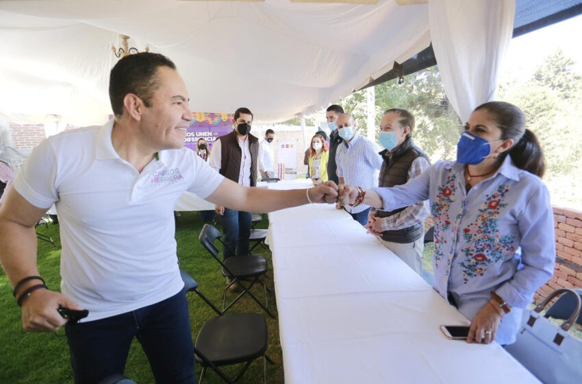  Pátzcuaro será atracción mundial: Carlos Herrera