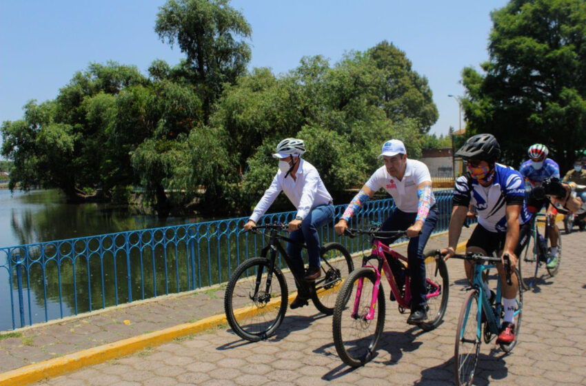  Apostar al deporte es apostar al futuro: Carlos Herrera