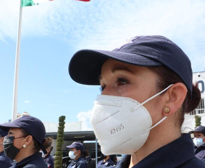  Inicia IEESSPP capacitación para policías municipales