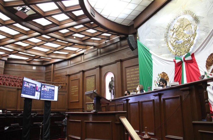  Promueve el  Congreso del Estado la Ley Integral de Pueblos Indígenas