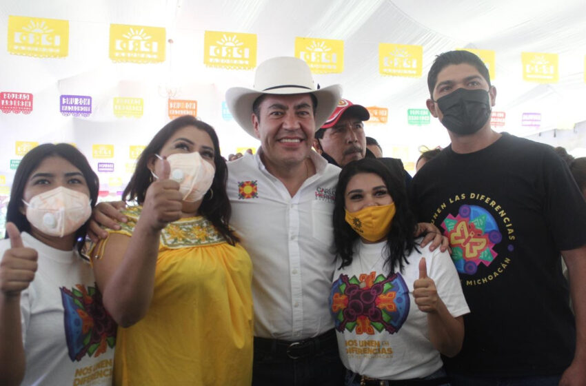 A trabajo igual, salario igual, mi compromiso con las mujeres: Carlos Herrera