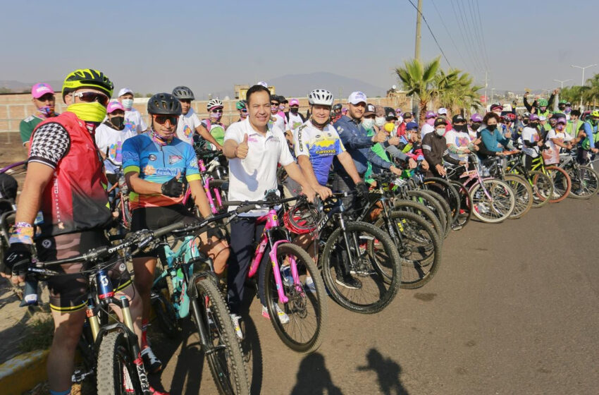  El deporte como estrategia de paz: Carlos Herrera