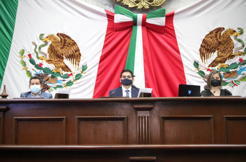 Aprueban diputados glosa del V Informe de Gobierno en materia de salud