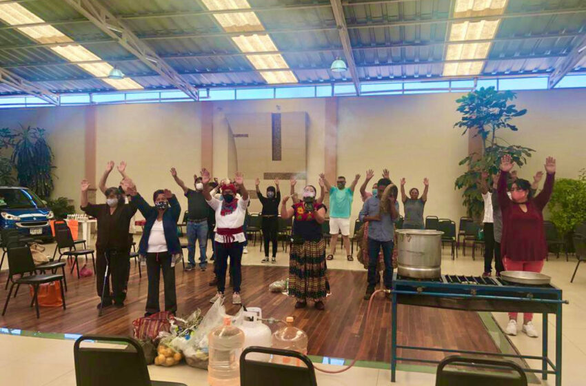  Mantiene Sedesoh los talleres de medicina tradicional y herbolaria en Michoacán