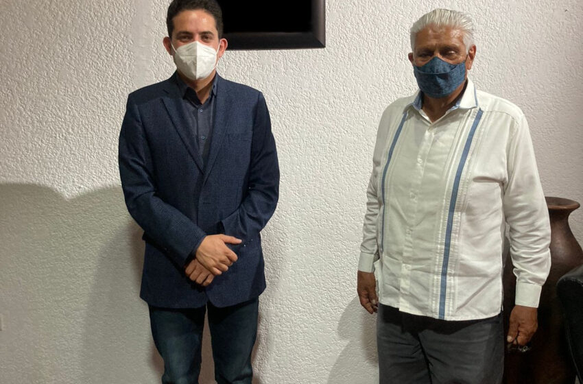  Ratifica Sedesoh convenio con ayuntamiento de Chavinda en apoyo a grupos vulnerables