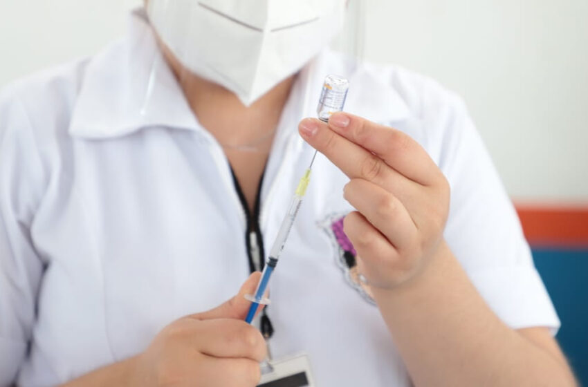  Este 20 de abril, inicia segunda etapa de inmunización anti COVID-19 en Tarímbaro