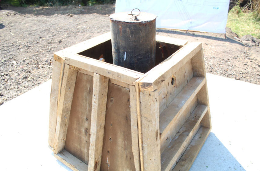  Se fortalece servicio de agua potable en Tlazazalca con equipamiento de pozo