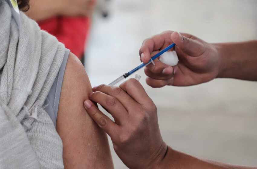 Capula, Teremendo y Tiripetío, tendrán módulos de Vacunación contra COVID-19
