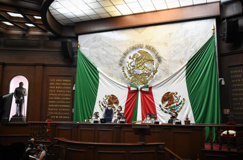  Aprueba Congreso Manual de Procedimientos de la Unidad de Evaluación y Control de la Comisión Inspectora