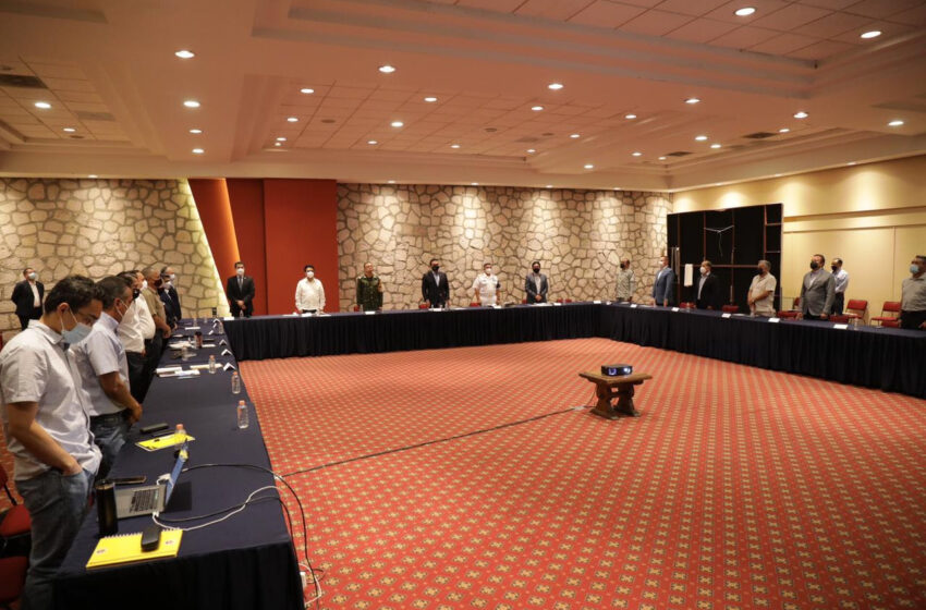  Alerta Gobernador: si no nos aplicamos, incendios serán incontrolables