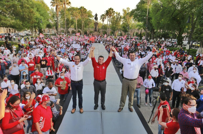  Respaldo total a Carlos Herrera: Alito