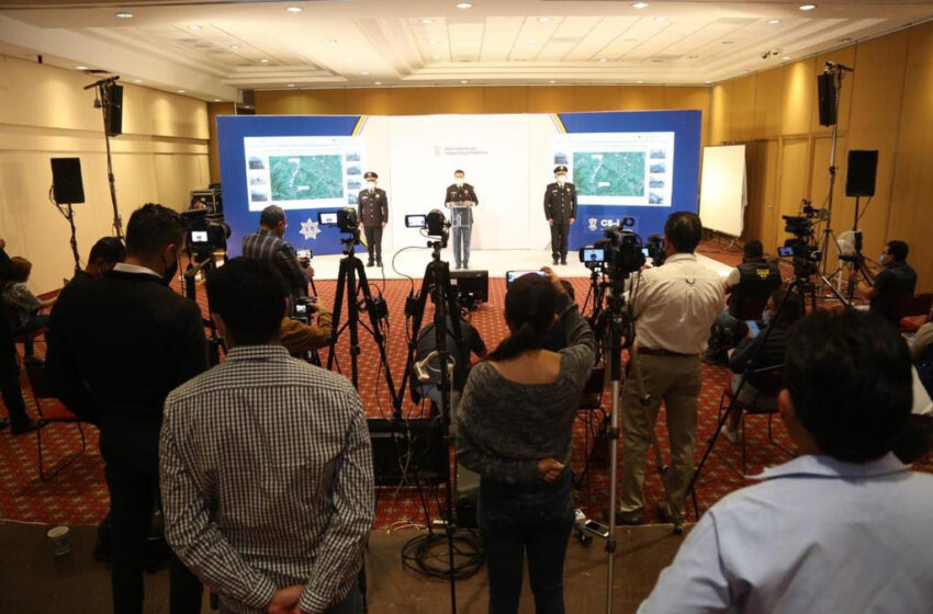  Refuerza SSP operaciones en Aguililla para garantizar derechos y seguridad de habitantes