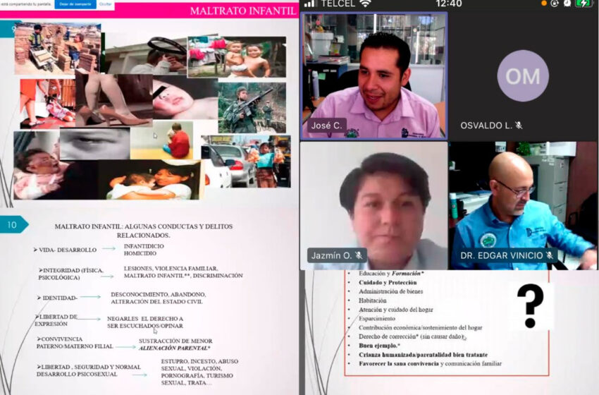  Alumnado del Tec de Jiquilpan conoce las alertas de las violencias