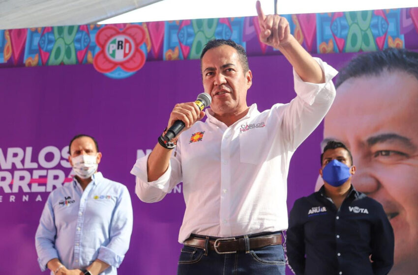  Con propuestas reales, vamos a un debate de altura: Carlos Herrera